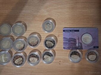 Chorvátsko 2025 pula UNC mince