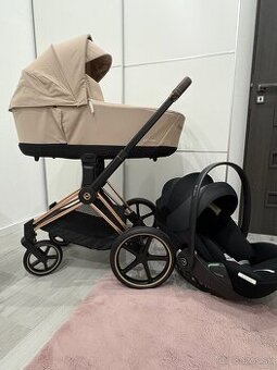 Cybex priam 4.0 - 2 kombinácia