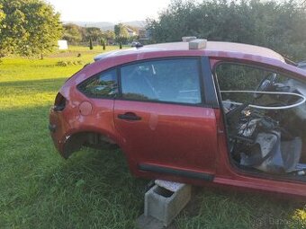 Citroen C4 na náhradné diely