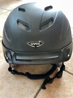 Uvex dámska lyžiarska prilba S