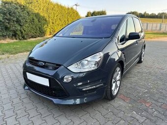 Ford S-Max 2.0 TDCi 163k Titanium A/T 7m