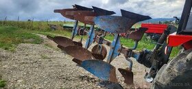 Pluh trojak obracak zn rabewerk