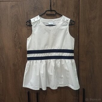 Blúzka s voľným strihom