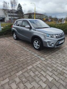 Suzuki Vitara 1,6 benzín 4#4
