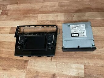 Volkswagen Golf 7 Infotainment MIB 1