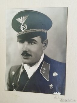 Kúpim staré vojenské fotografie