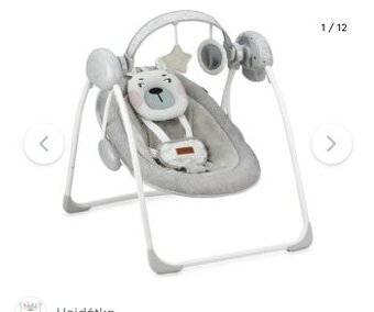 Hojdacie kreslo  pre bábätká