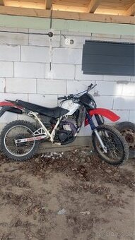 Honda mtx 125r
