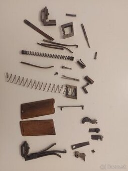 Steyr M1912 , 9mm luger