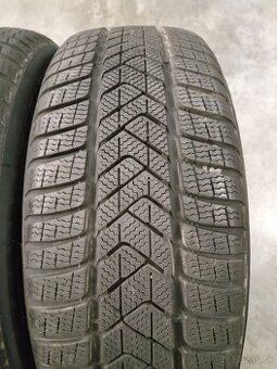 4ks zimne 225/60 R17 99H PIRELLI WINTER SOTTOZERO 3