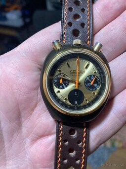 Citizen 8110 Bulhead