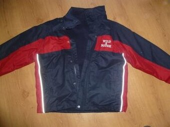 Chlapčenská bunda veľ. 146/152