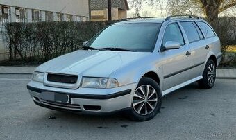 Na predaj Škoda Octavia I Combi 1.9 TDI