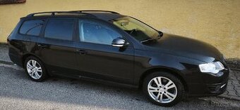 VW passat B6 1,9tdi