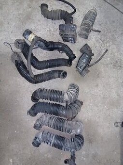 Mitsubishi + Hyundai- vzduchové hadice