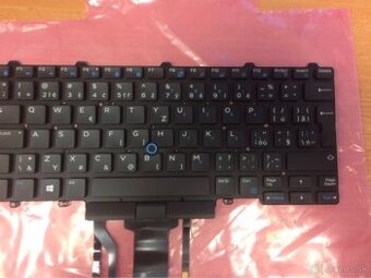 original klávesnica  pre Dell Latitude E5450/E5470/5480/5490
