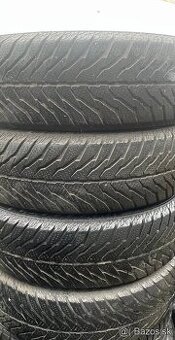 Predam zimne pneumatiky 4ks 155/65r14