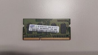 Samsung 1GB DDR3