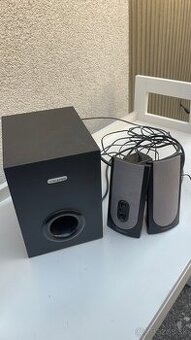 Creative reproduktory 2.1