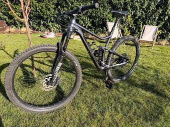 Merida One-Twenty 600 (2019) – Trailový full, 1x12, teleskop