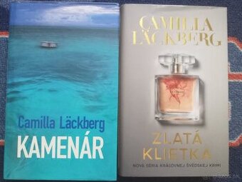 Connelly, Nesbo, Läckberg