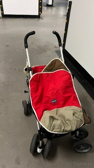 Golfový kočík Chicco