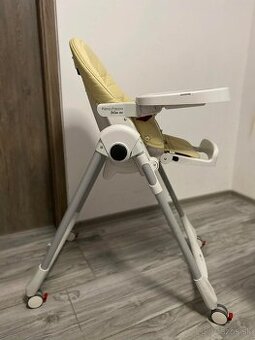 Jedalenska stolička Peg Perego Prima Pappa Folow me