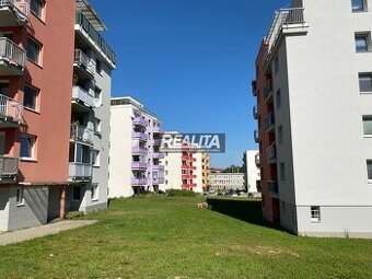 1-IZBOVÝ BYT V NITRE, BALKÓN, VÝBORNÁ INVESTÍCIA