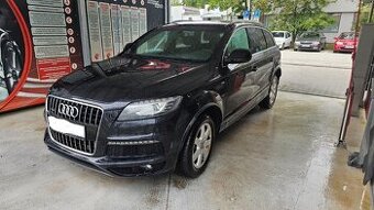Audi Q7 7MIESTNE