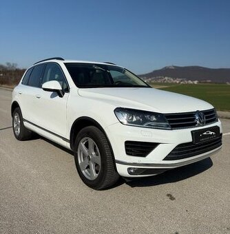 Volkswagen Touareg Facelift Exclusive 3.0 V6 TDI 4x4