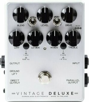 Darkglass Microtubes Vintage Deluxe V3