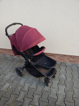 Predám kočík Britax b-motion 4 plus