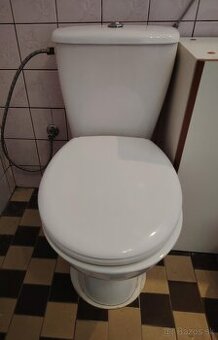 Kombinované WC
