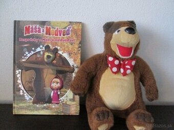 Máša a medveď