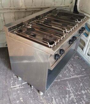 PREDAM VELKY GASTRO PROFESIONALNY PLYNOVY SPORAK LOTUS