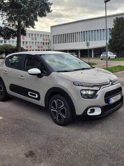 Citroen C3 PureTech 110 S&S Feel Pack-Top stav