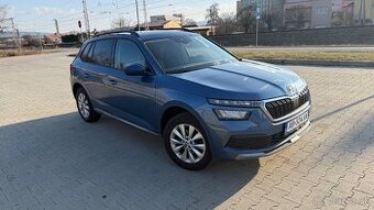 Škoda Kamiq 1,0 TSi G-TEC CNG