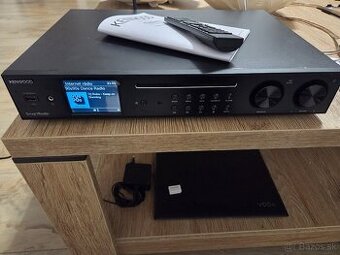 Kenwood internetové radio