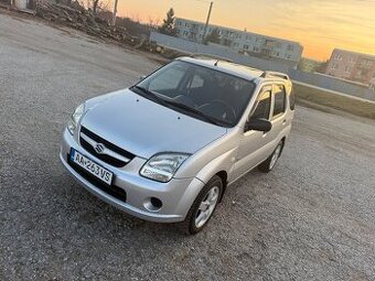 Suzuki Ignis 4x4