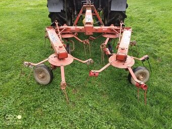 Prevracač sena 3,6m