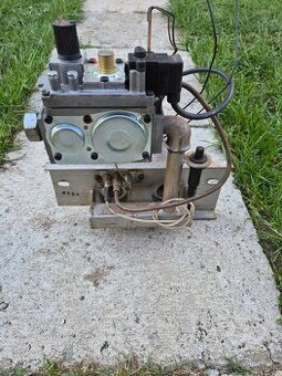 Predám plynový ventil .