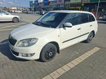 Skoda Fabia II