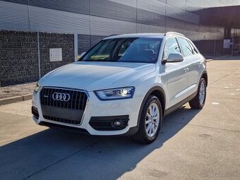 Audi Q3 2.0 TDI quattro