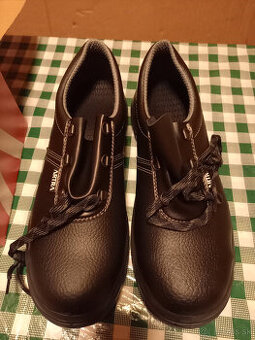 Pracovná obuv-nenosená