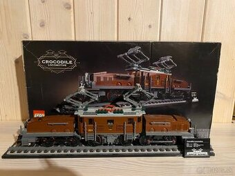Lego Crocodile 10277