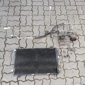 Klimatizácia Toyota Corolla Verso 2.0