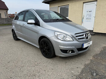 Mercedes-Benz B trieda 180 CDI