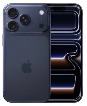 Apple iPhone 17 Pro 256GB Blue nový nerozbalený