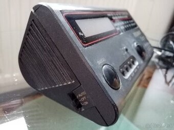 FUGISON Digital alarme – retro rádio
