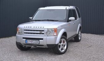 Land Rover Discovery 2.7 4×4 TDV6 HSE A/T